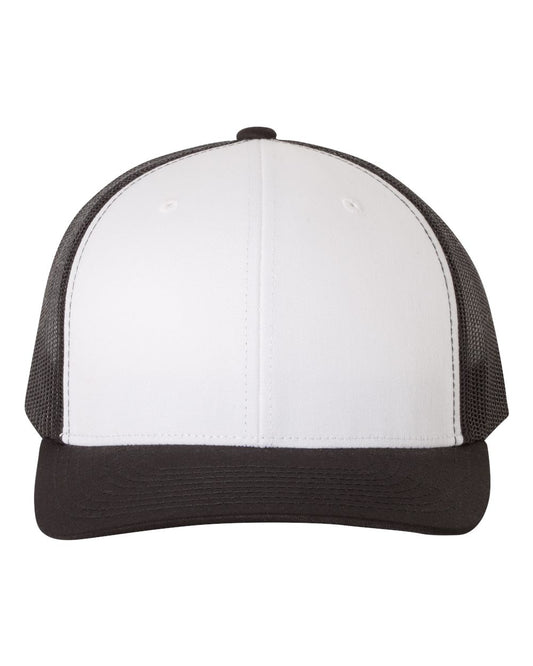 Retro Trucker Cap