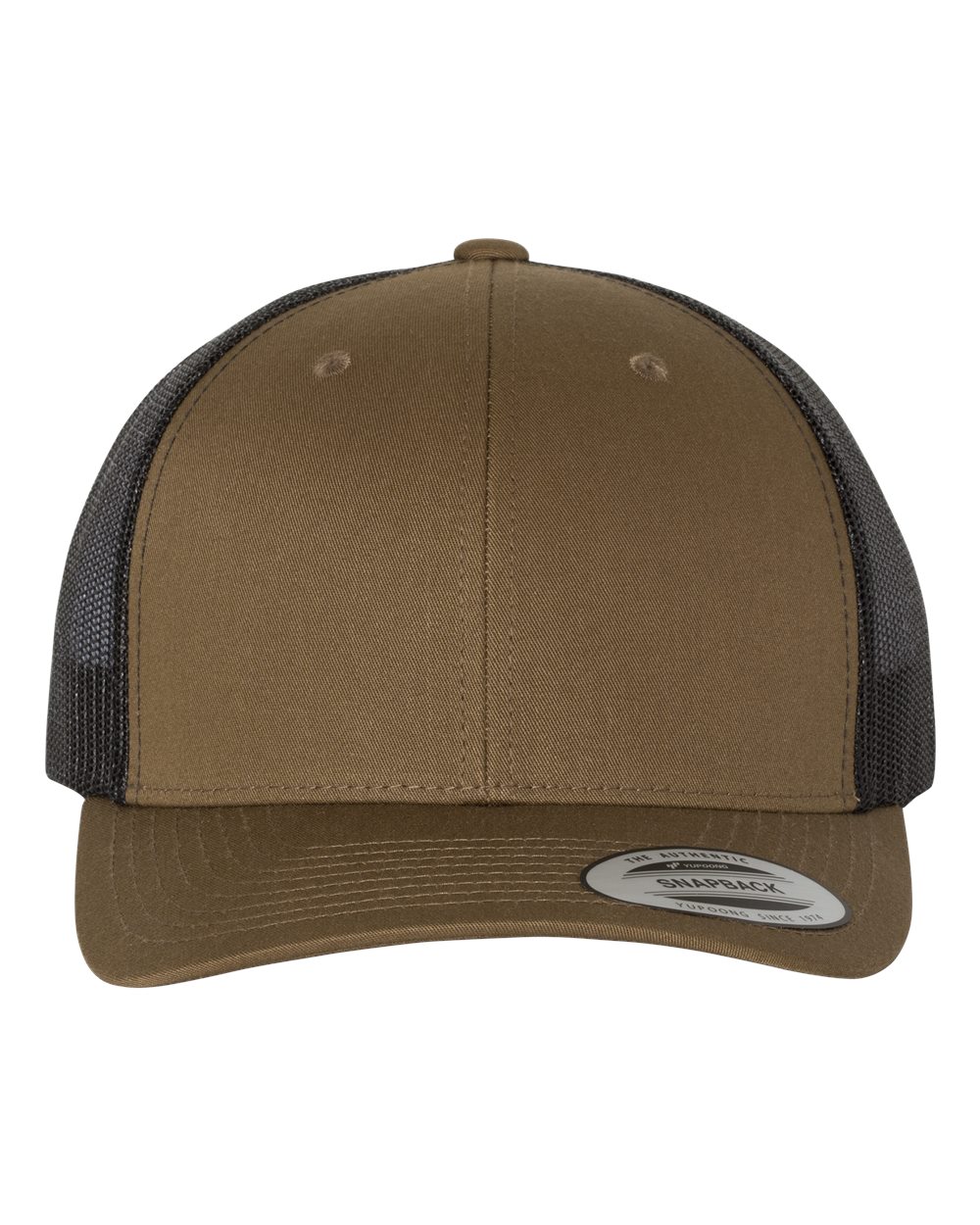 Retro Trucker Cap