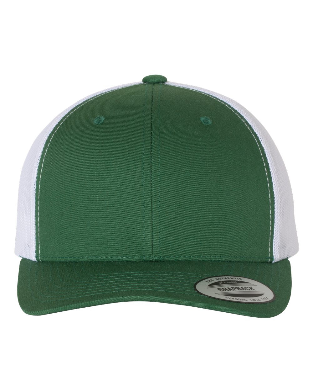Retro Trucker Cap