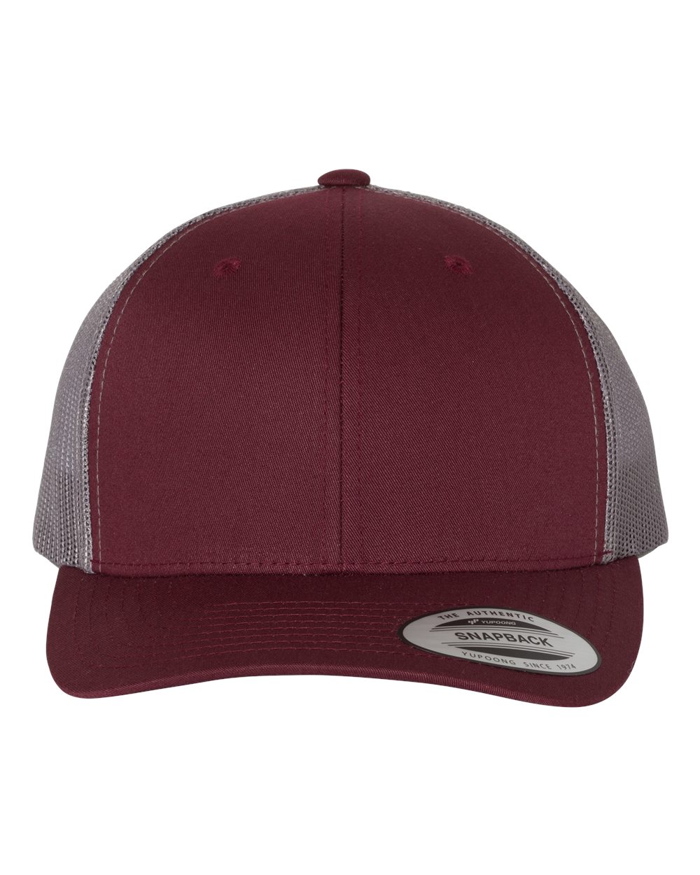 Retro Trucker Cap