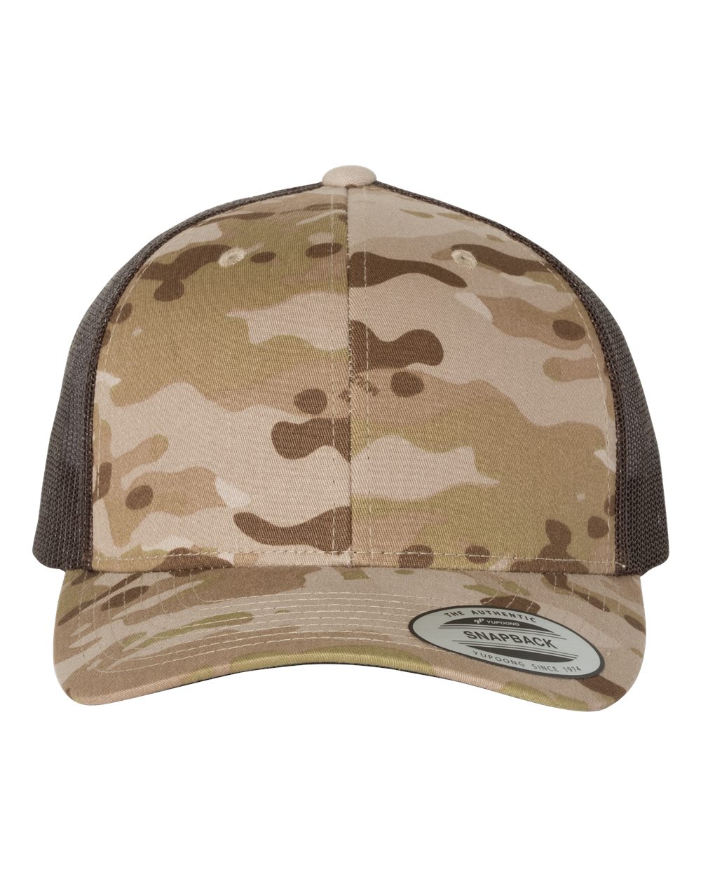 Retro Trucker Cap