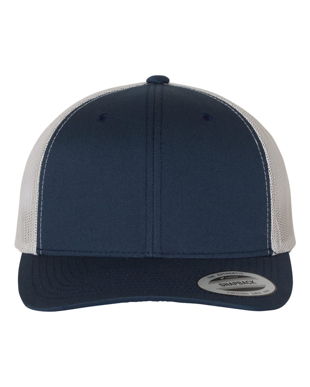 Retro Trucker Cap