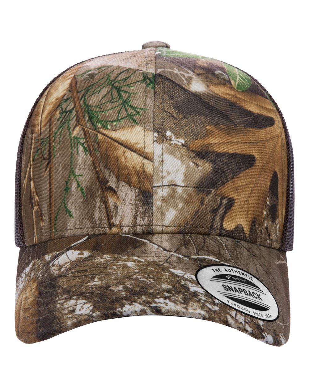 Retro Trucker Cap