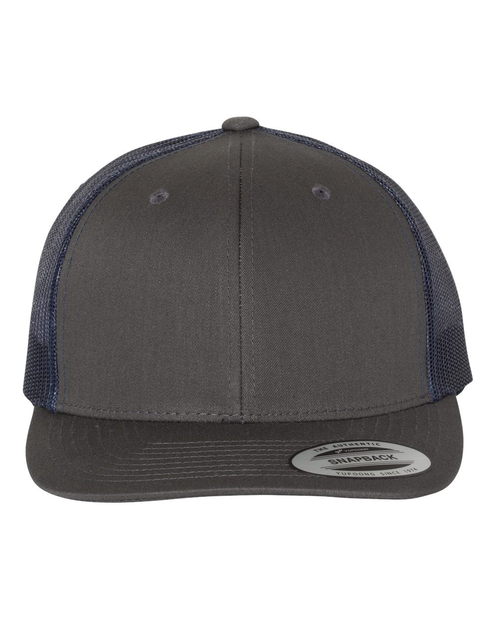Retro Trucker Cap