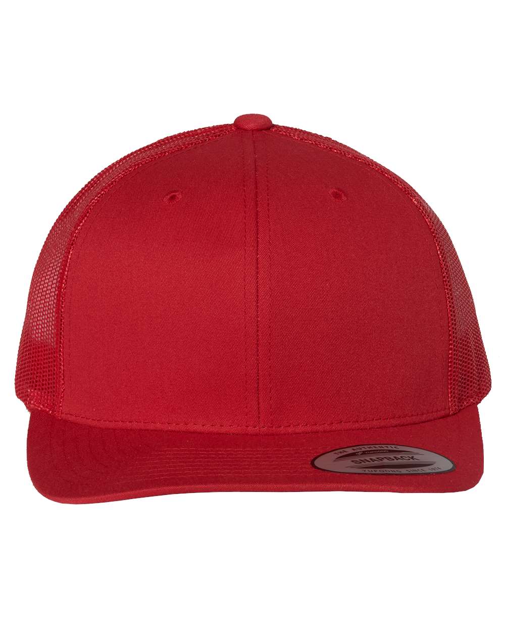 Retro Trucker Cap